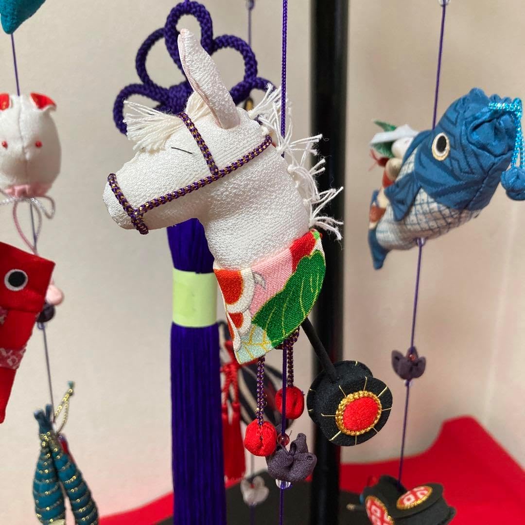 吊るし雛 吊るし飾り 端午の節句 526 吊るし雛 吊るし飾り 端午の節句